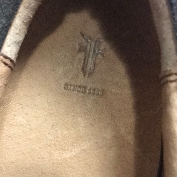 FRYE Leather Sneakers - Picture 5 of 6